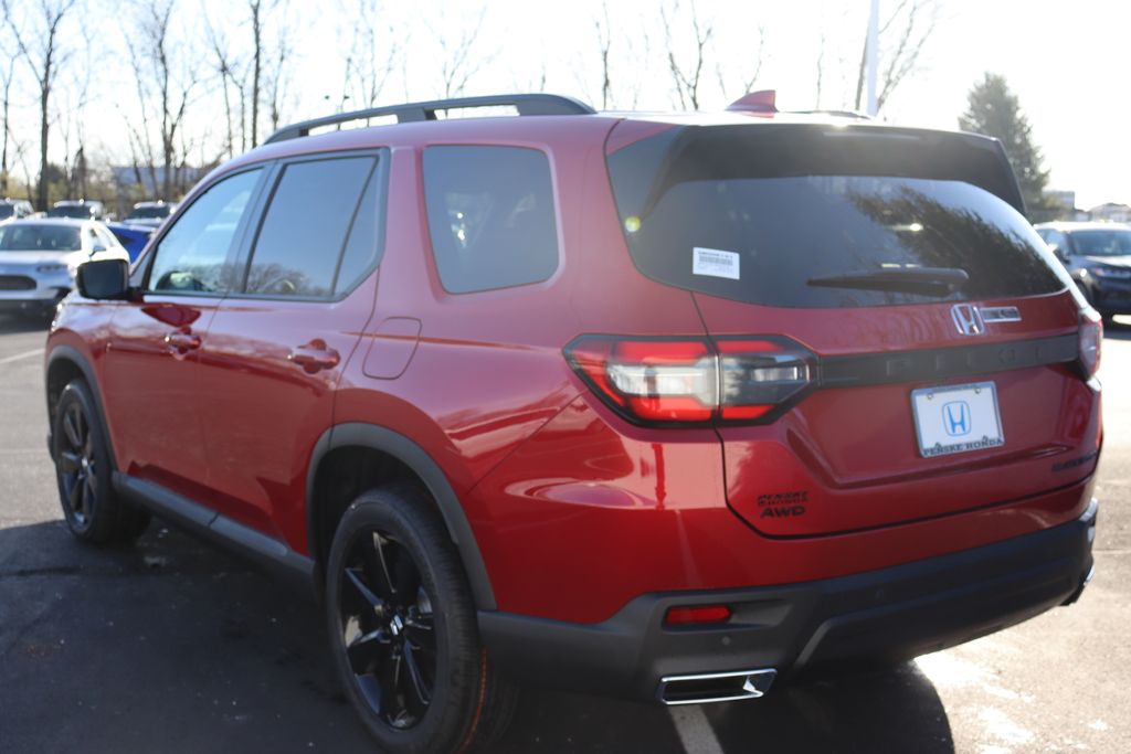 Thumbnail: 2025 Honda Pilot - 3