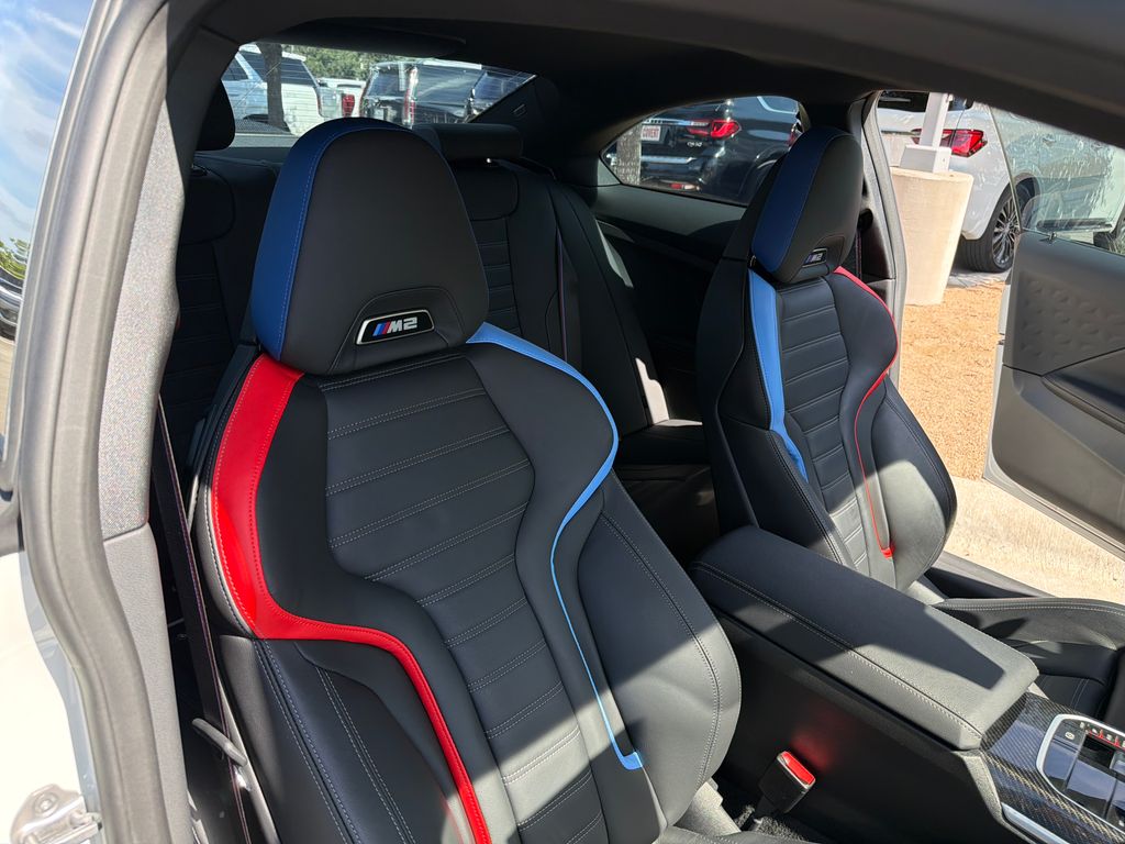 Used 2025 White BMW Base image 36
