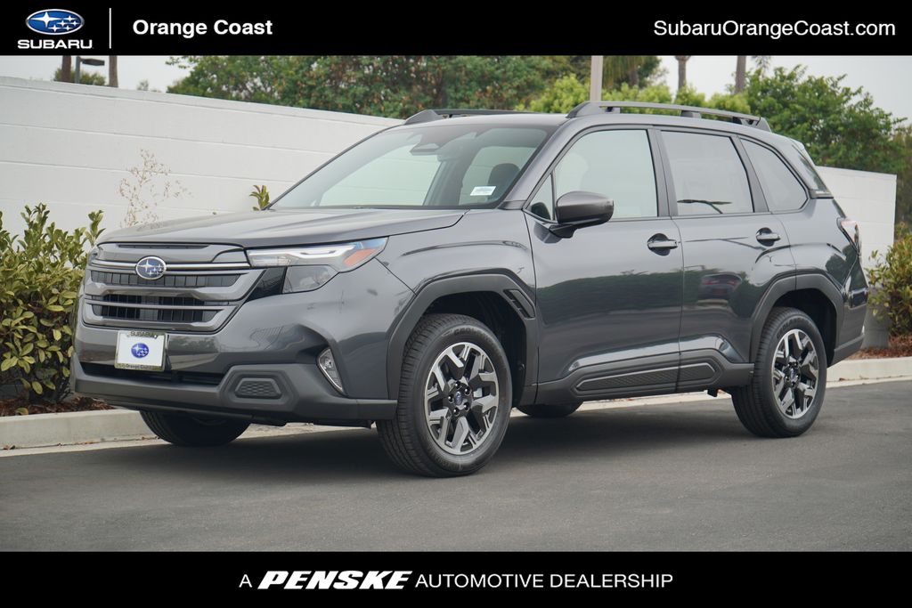 Thumbnail: 2025 Subaru Forester - 1