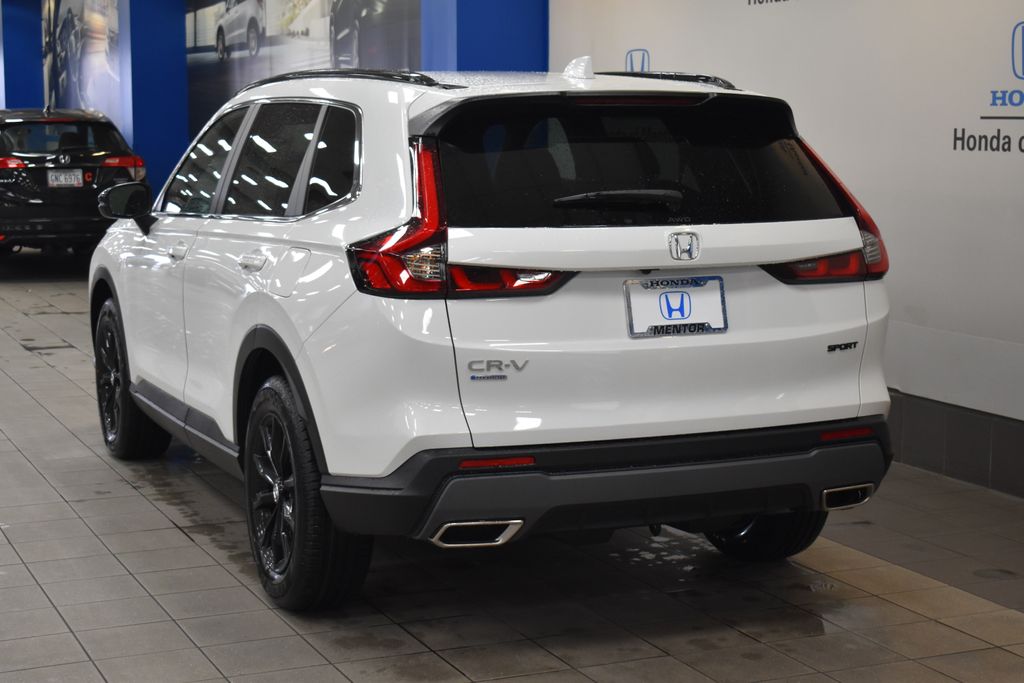 2025 Honda CR-V Sport 5