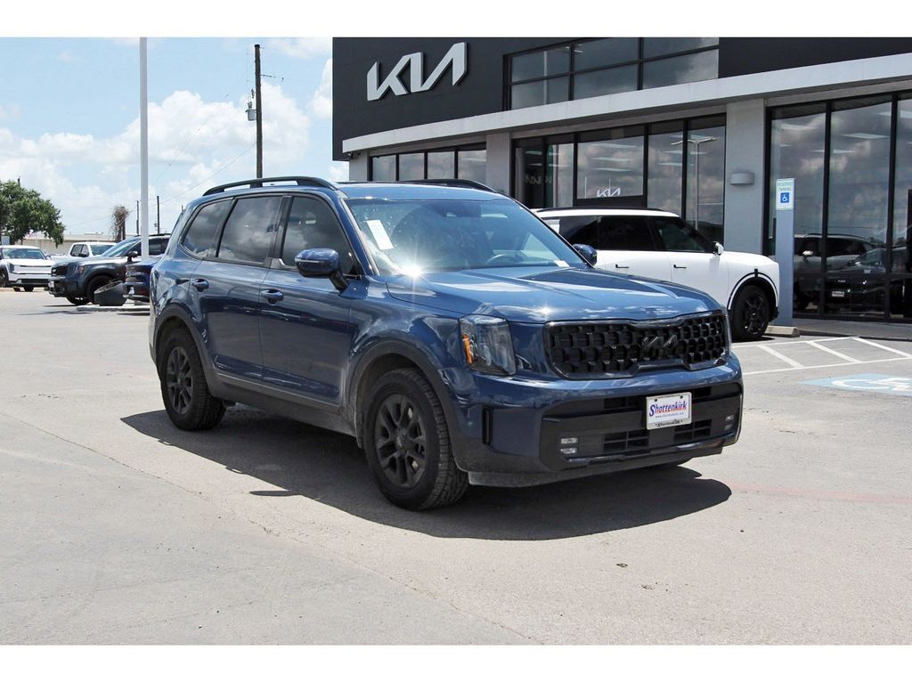 2025 Kia Telluride SX-Prestige X-Pro - 2