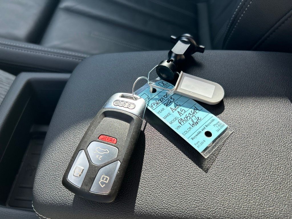 Certified Used 2023 White Audi 45 S line Premium Plus image 68