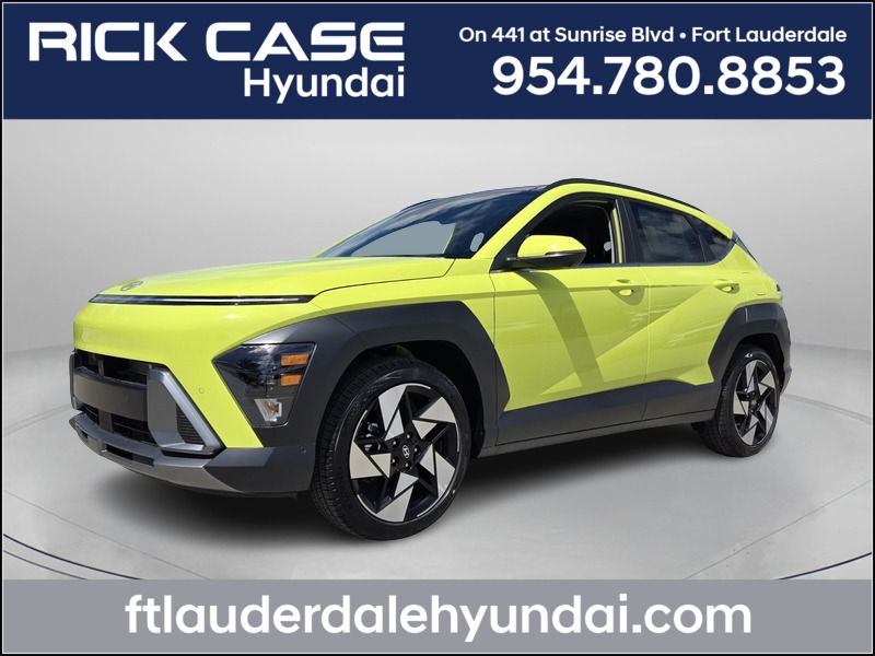 2026 Hyundai Kona