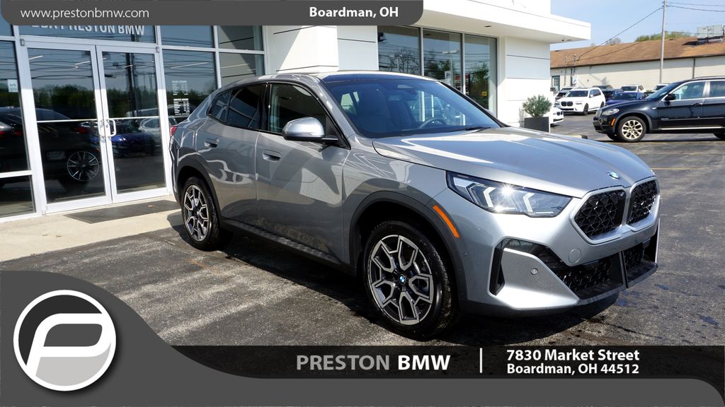 2026 BMW X2 xDrive28i