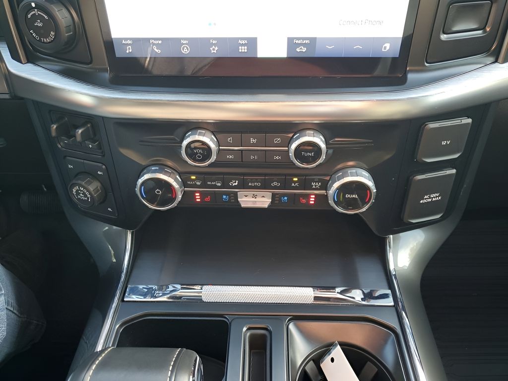 Used Car 2023 Ford F-150  Lariat For Sale Under $50,000 In Austin, Texas