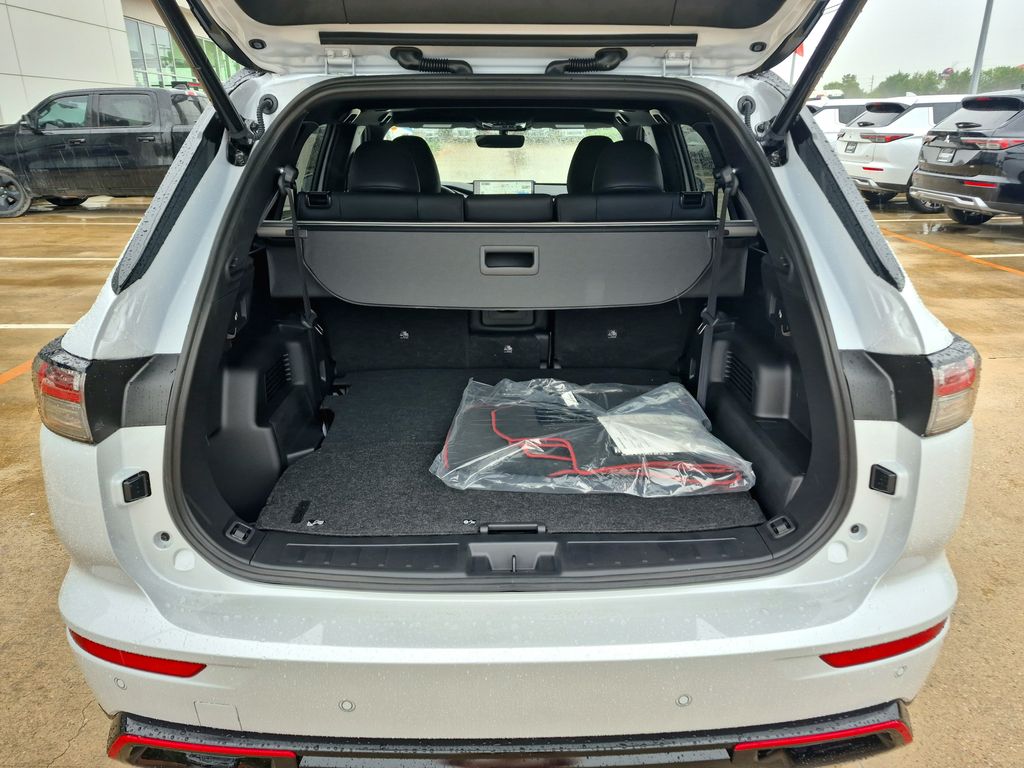 2026 Mitsubishi Outlander Ralliart White at North Houston Mitsubishi