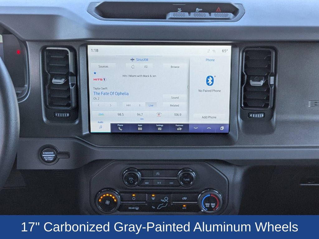 2024 Ford Bronco Big Bend