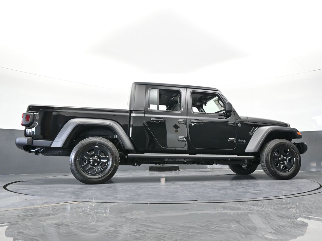 New 2026 black clearcoat Jeep Sport image 56
