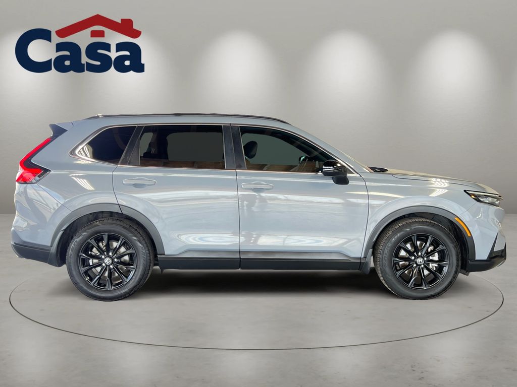 2025 Honda CR-V Sport-L - Photo 6