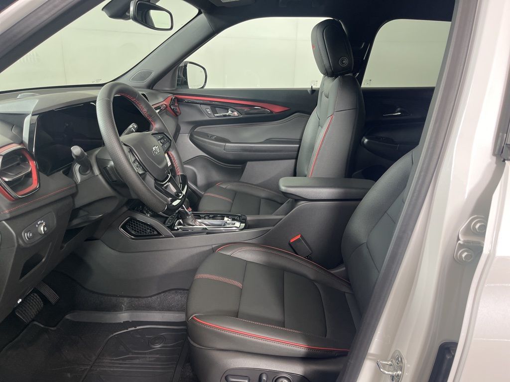 Thumbnail: 2026 Chevrolet TrailBlazer - 22