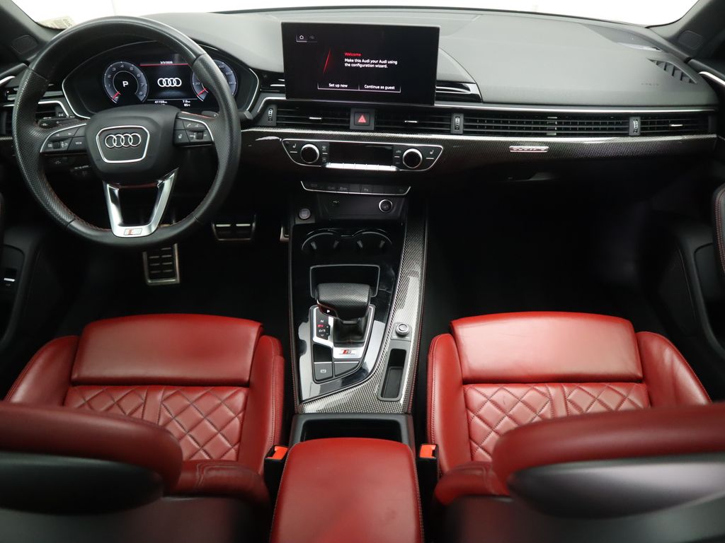 Thumbnail: 2021 Audi S4 - 13