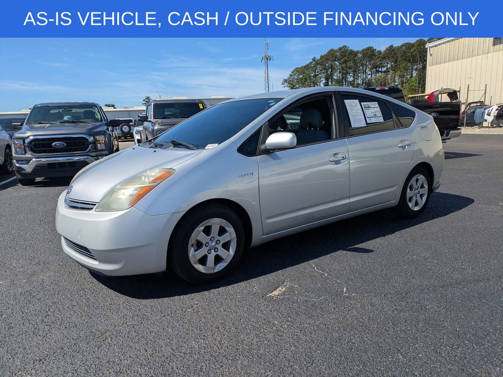 2008 Toyota Prius Standard
