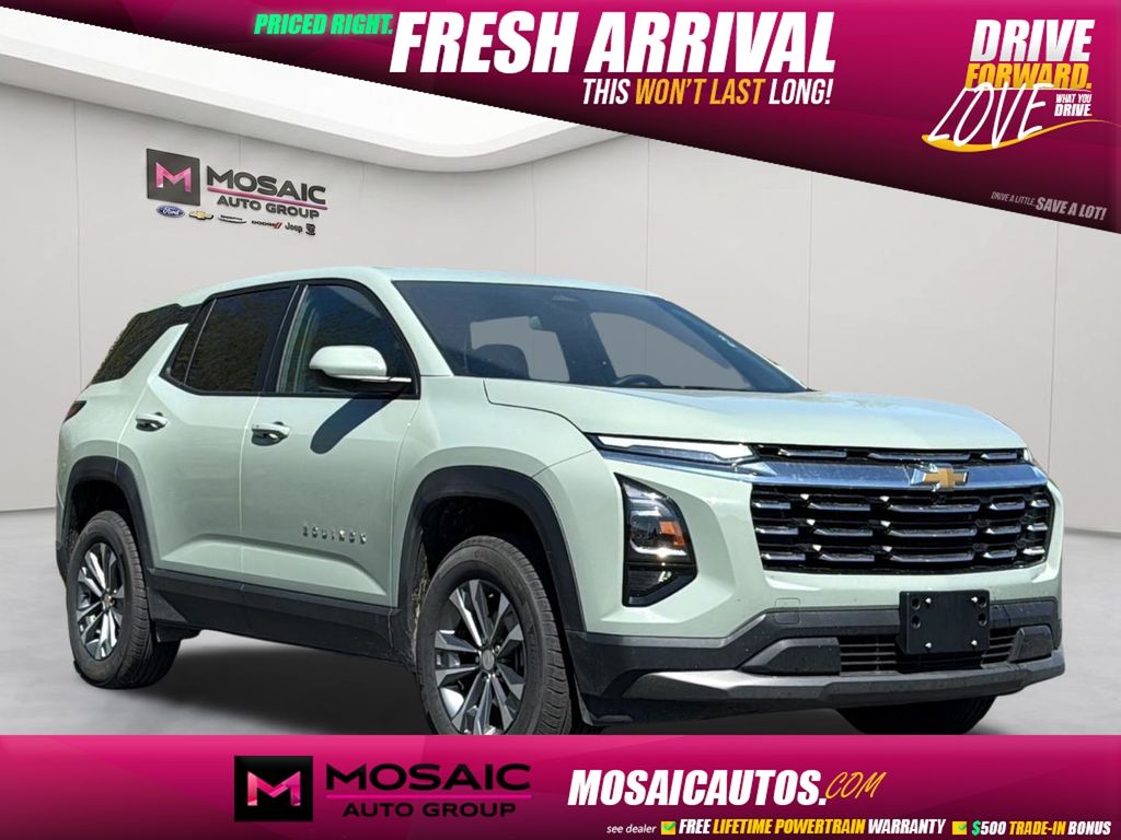 2026 Chevrolet Equinox