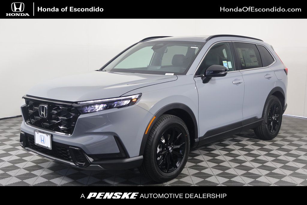 2025 Honda CR-V Sport-L -
                Escondido, CA