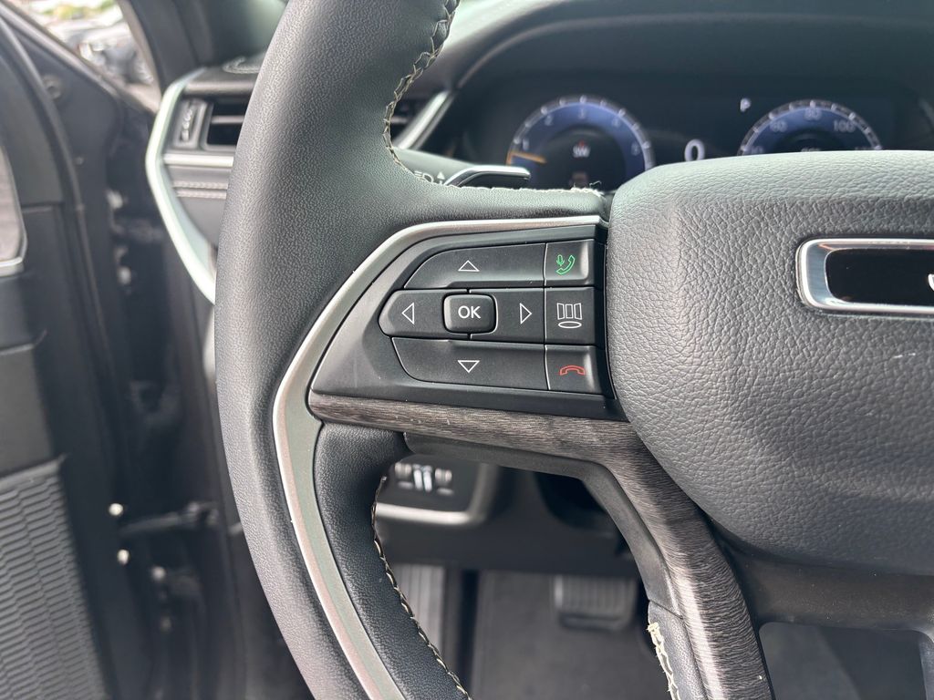 Used Car 2024 Jeep Grand Cherokee L  Limited For Sale Under $35,000 In Austin, Texas