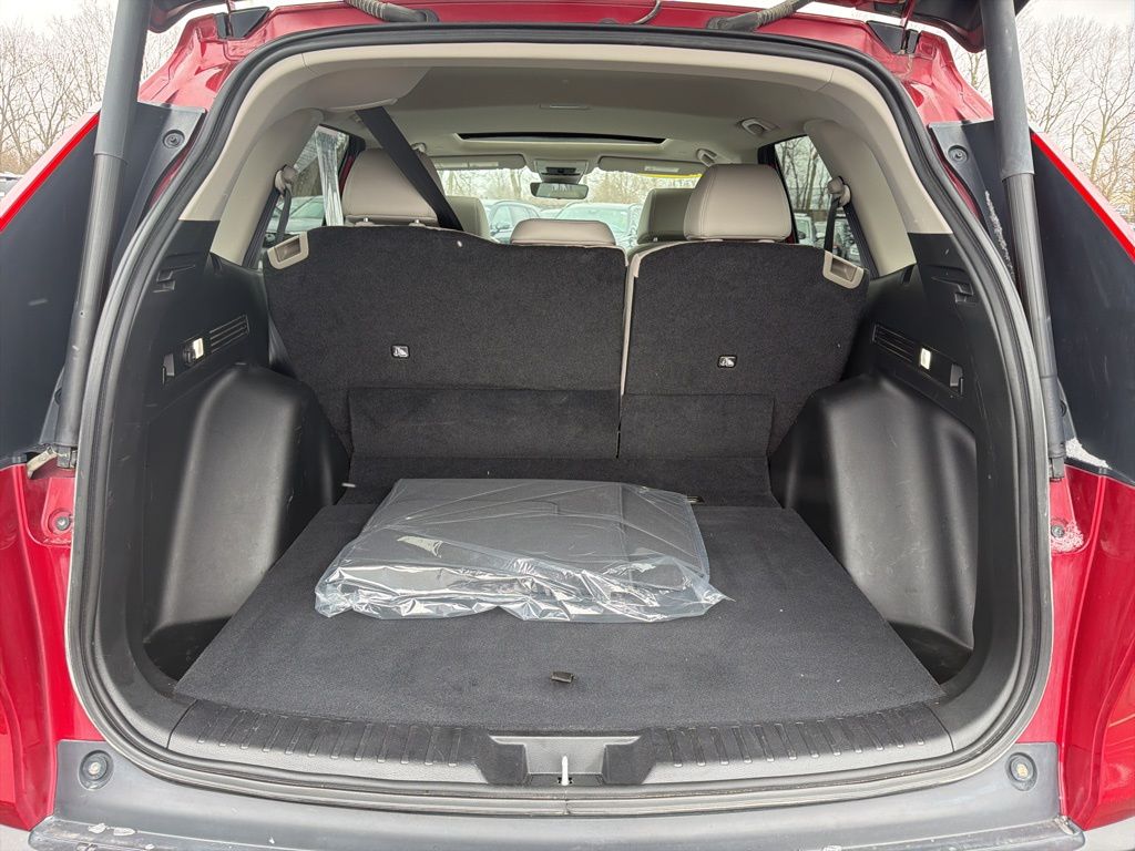 Thumbnail: 2024 Honda CR-V - 22