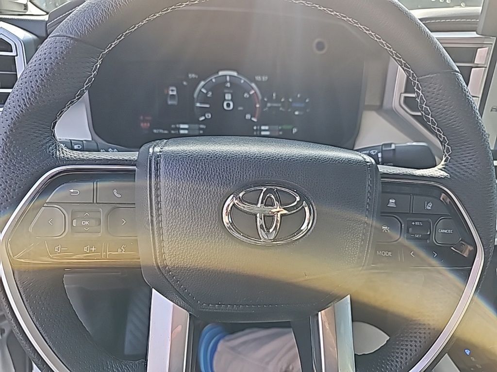 2023 Toyota Tundra Hybrid Capstone 14