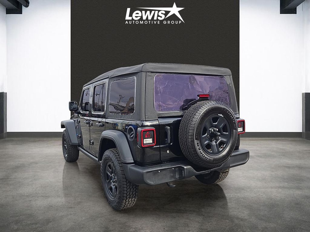 Used 2023 Jeep Wrangler For Sale in Farmington, AR