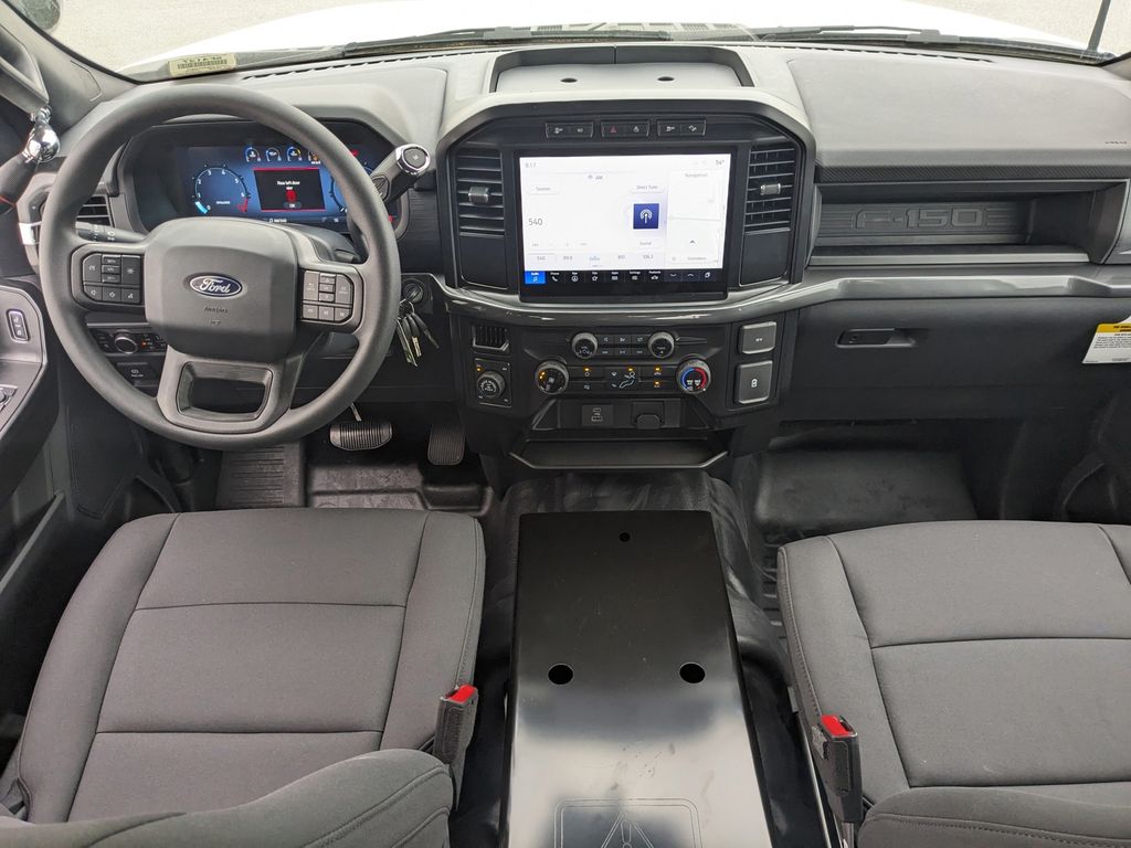 2024 Ford F-150 Police Responder
