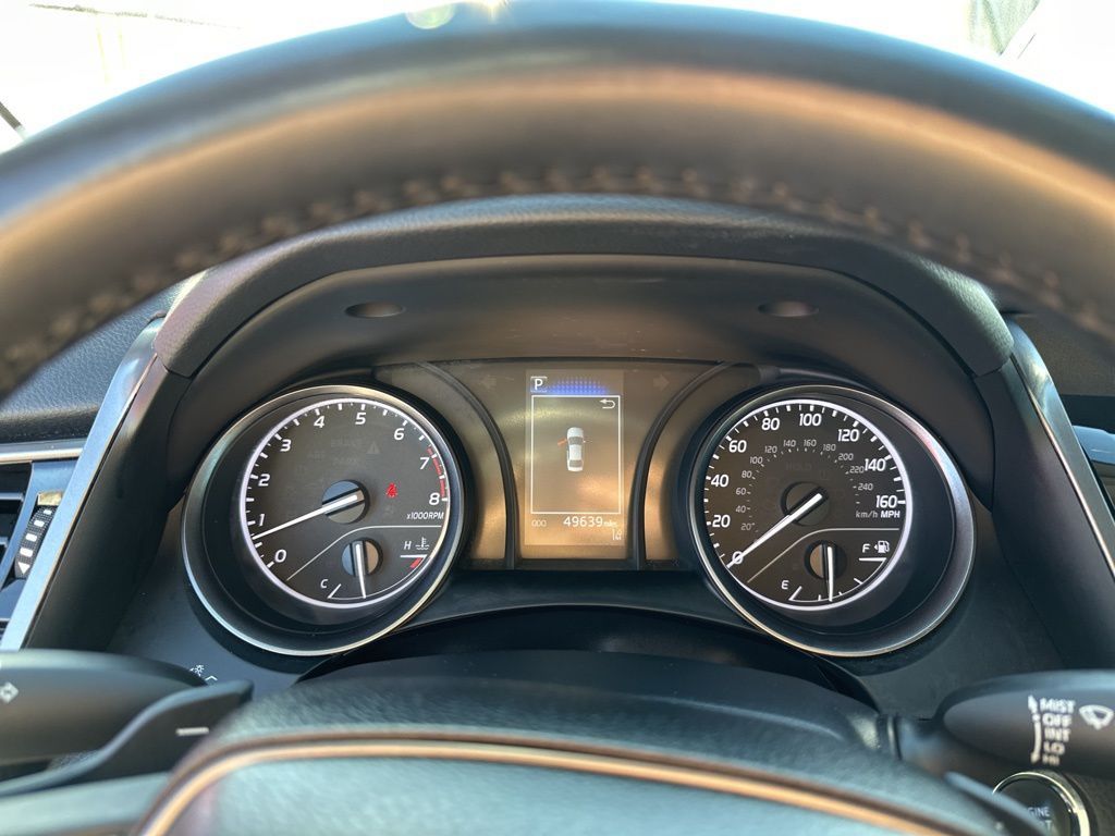 Used Car 2023 Toyota Camry  Se For Sale Under $25,000 In Austin, Texas