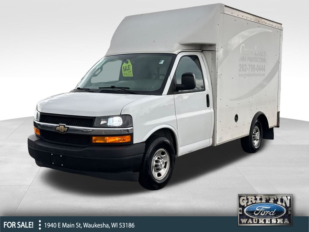 2019 Chevrolet Express 3500 139" WB's photo