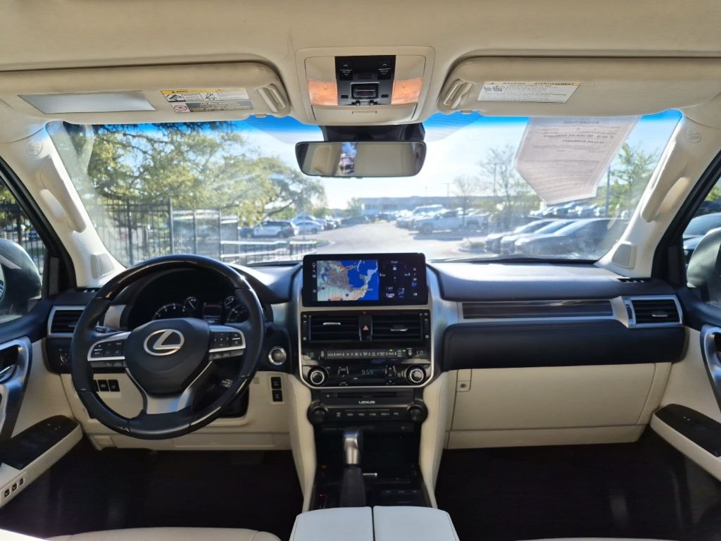 Used Car 2023 Lexus Gx  460 Luxury For Sale Under $70,000 In Austin, Texas