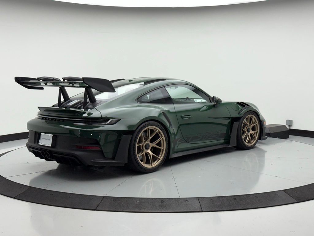 Thumbnail: 2025 Porsche 911 - 9