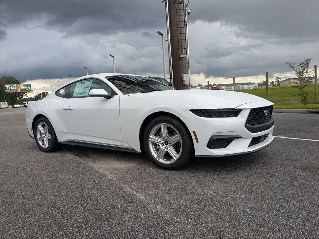 2026 Ford Mustang EcoBoost Fastback