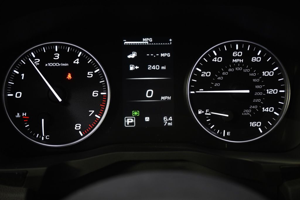 New 2026 Red Subaru Onyx Edition Touring image 26