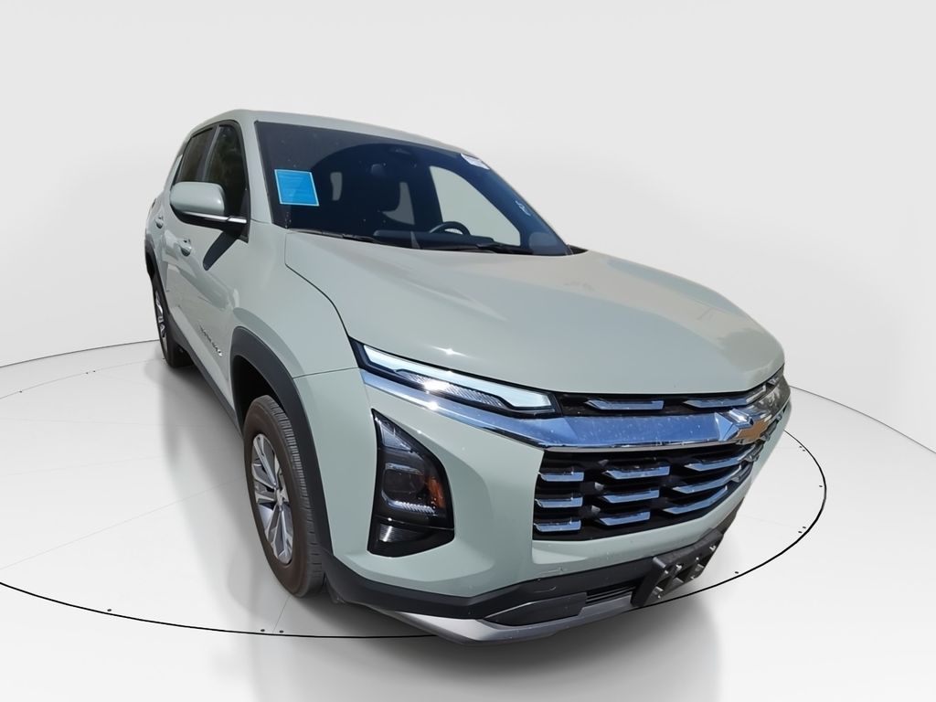 2026 Chevrolet Equinox LT FWD
