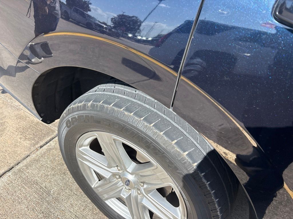 2021 Ford Expedition XLT Blue at Community Honda