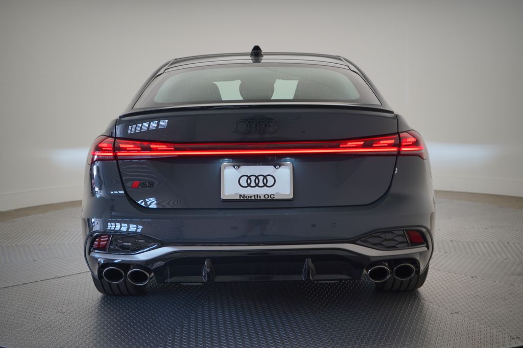 Thumbnail: 2025 Audi S5 - 4