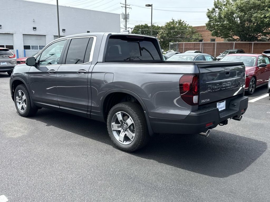New 2026 Honda Ridgeline Truck