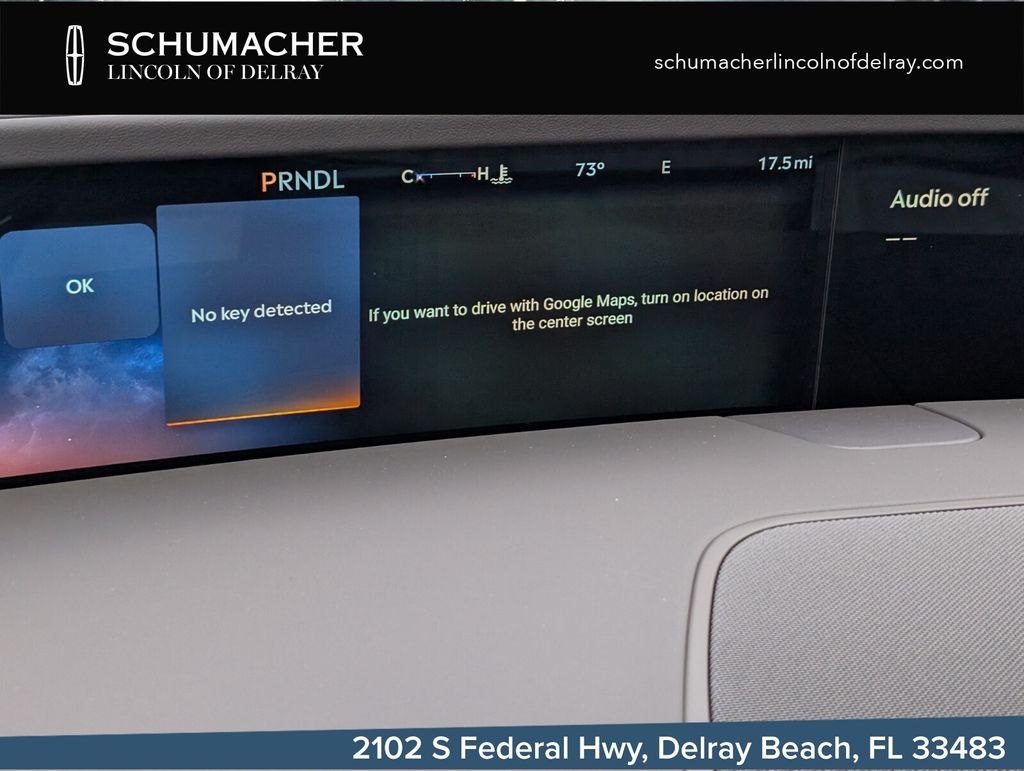 new 2026 Lincoln Nautilus car, priced at $82,905