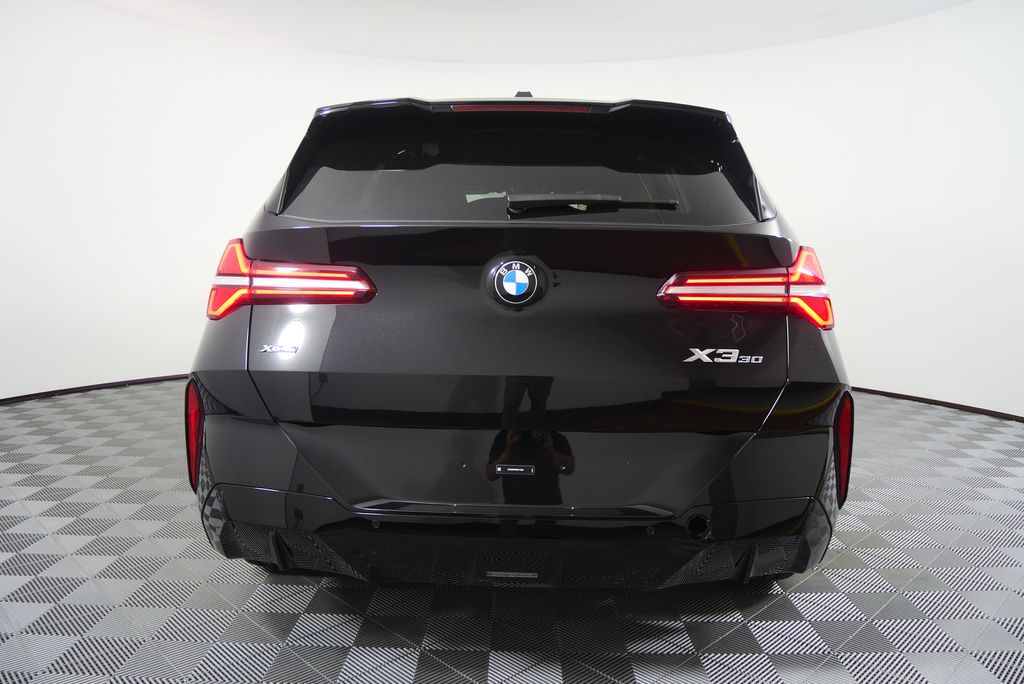 Thumbnail: 2026 BMW X3 - 4