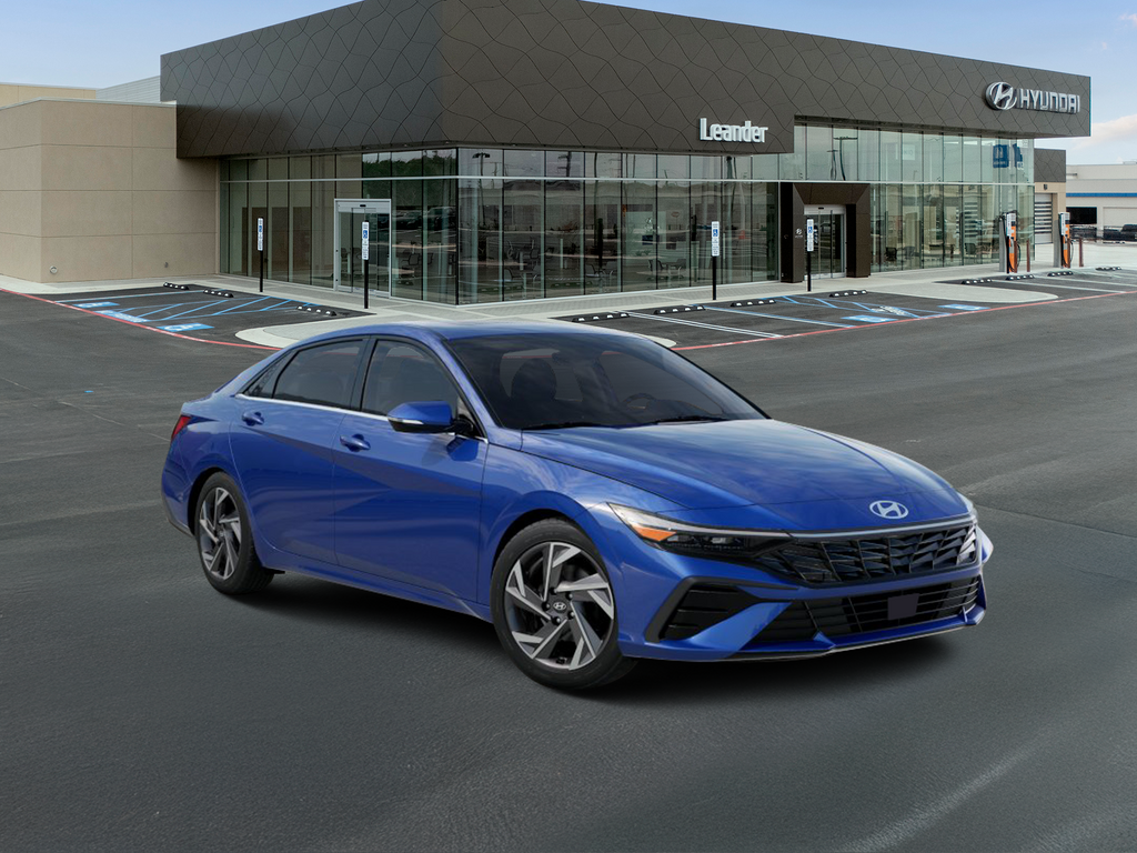 Thumbnail: 2026 Hyundai Elantra - 7
