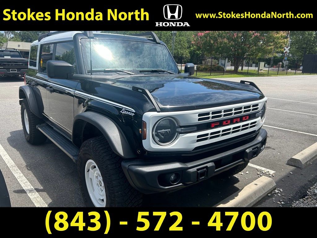 Used 2023 Ford Bronco SUV