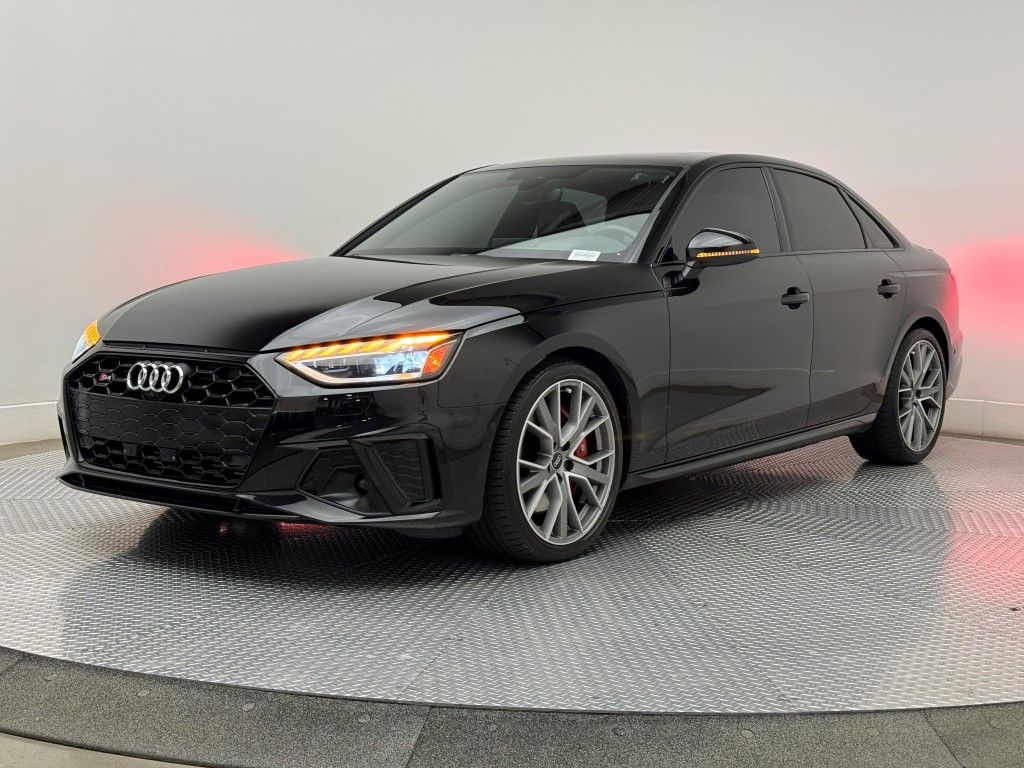 Thumbnail: 2022 Audi S4 - 7