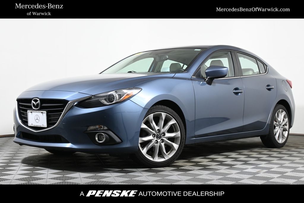 2016 Mazda Mazda3 s Grand Touring -
                Warwick, RI