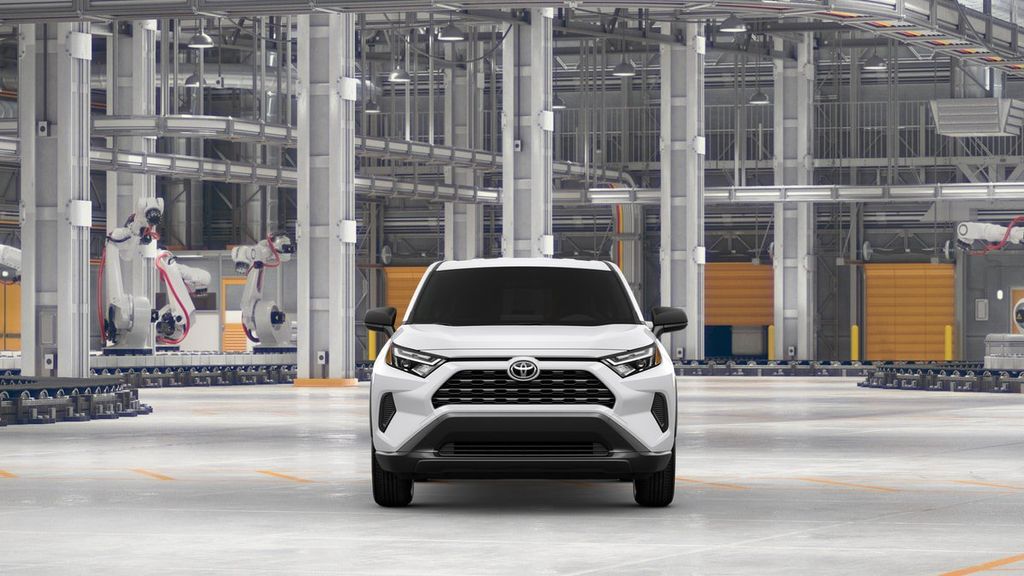 Thumbnail: 2025 Toyota RAV4 - 16