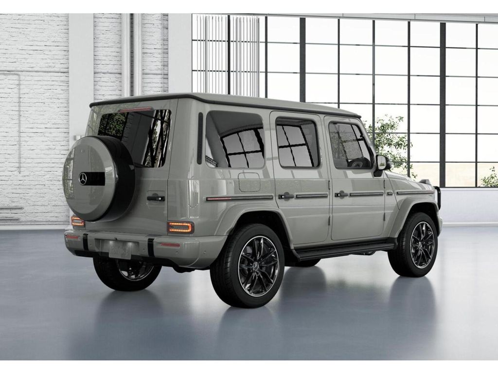 2025 Mercedes-Benz G-Class G 550 21