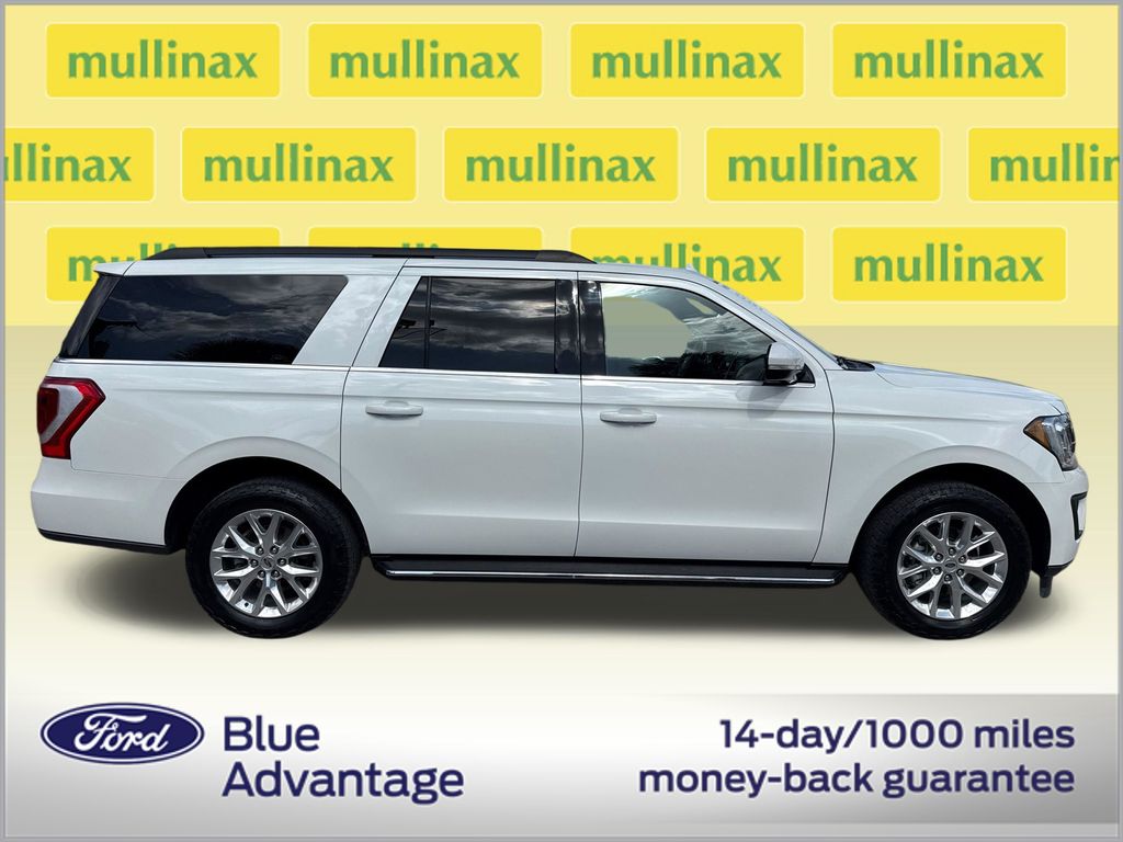 Certified Used 2020 White Ford XLT image 2