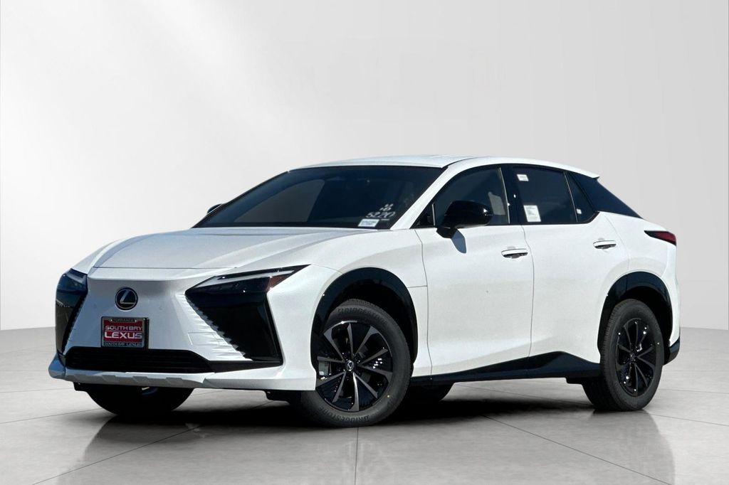 2026 Lexus RZ 350e FWD
