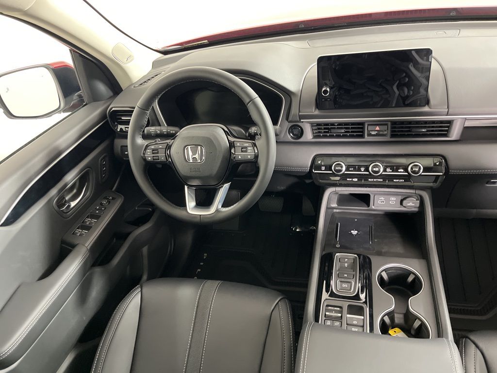 2025 Honda Pilot Touring 15