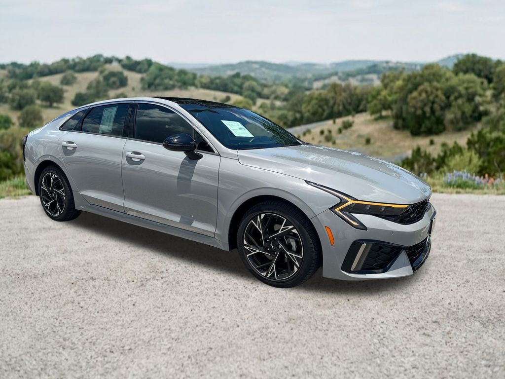 Used Car 2025 Kia K5  Gt-line For Sale Under $30,000 In Austin, Texas