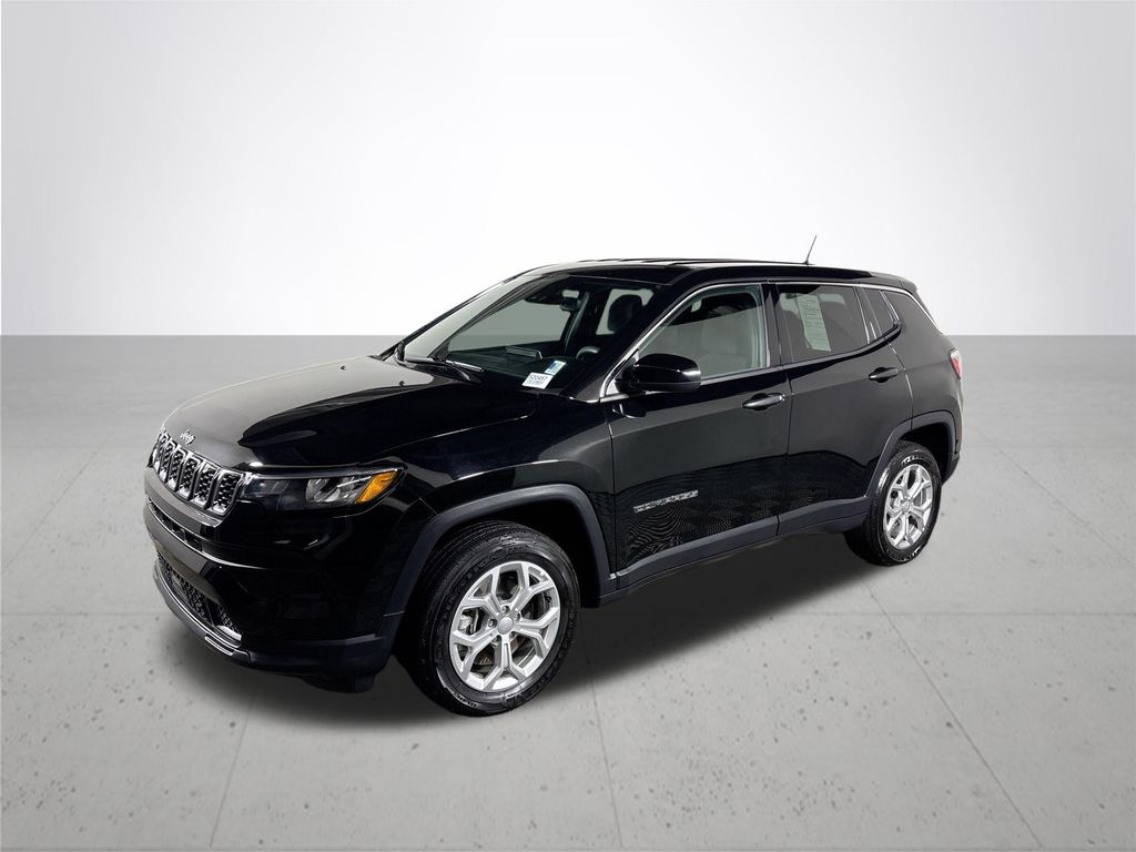 2024 Jeep Compass Sport