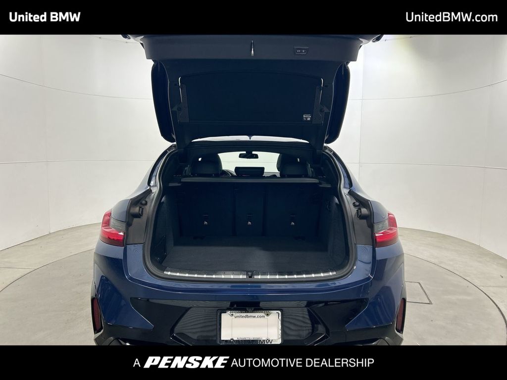 2025 BMW X4 xDrive30i 22