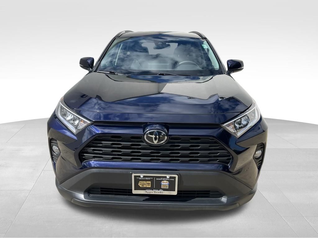 Used Car 2021 Toyota Rav4  Xle For Sale Under $30,000 In Georgetown, Texas