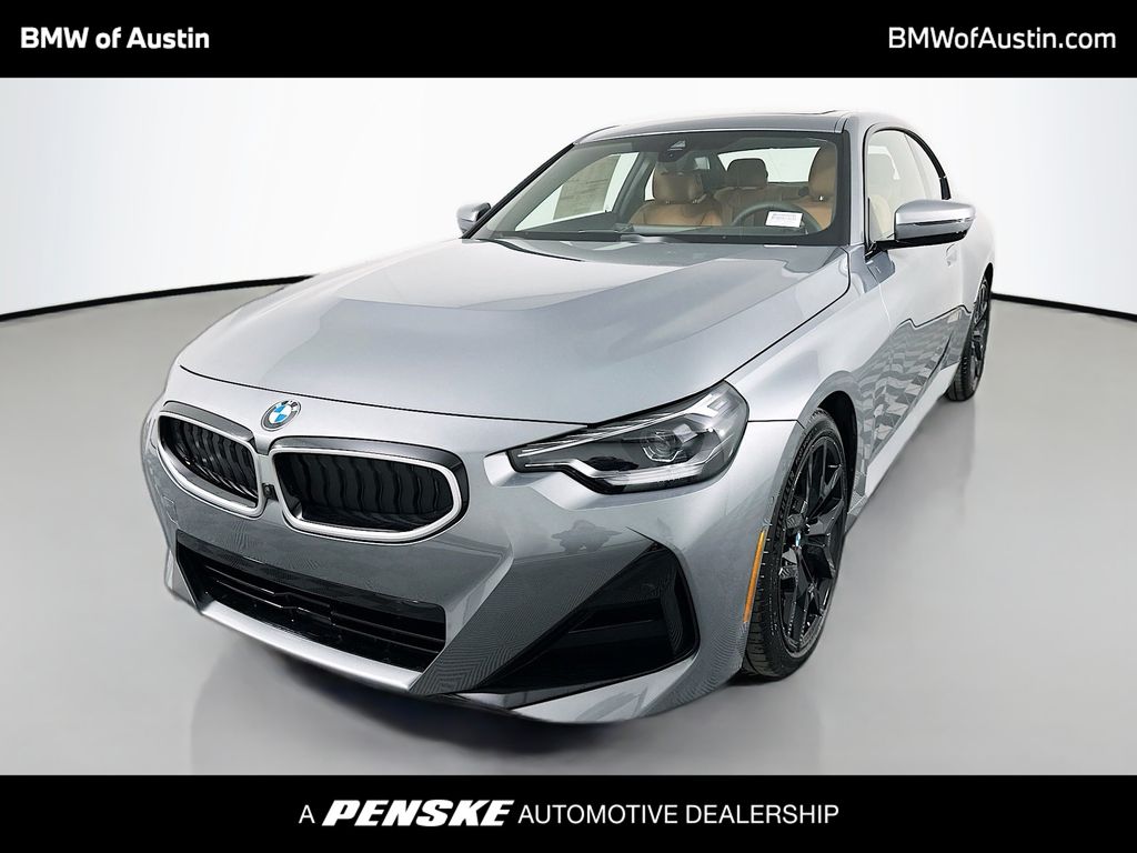 Thumbnail: 2026 BMW 2 Series - 1
