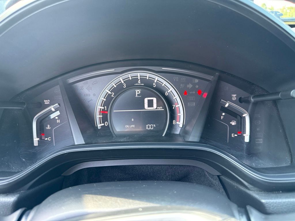 Used 2019 Honda CR-V SUV